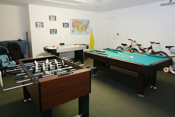 Games Area