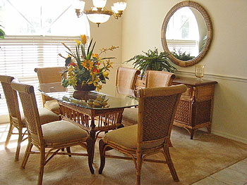 Formal Dining Area