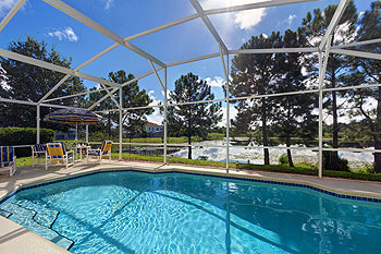 lakeside pool