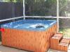 Orlando Sun Villa, Private SOUTH Facing Pool, Luxury Spa/Hot Tub, FREE Wireless Internet Access, Fabulous Champs Games Room - Outdoor Table Tennis, FREE Tom Tom Sat Nav Hire !