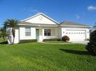 Executive 3 bed lakeside villa in peaceful location close to beach.