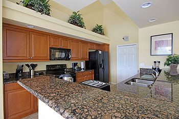 Fully Equipped Designer Kitchen
