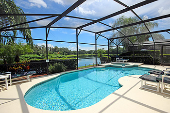 Pool,Spa & View