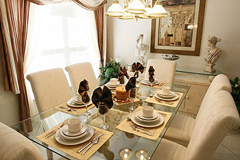 Formal Dining Area