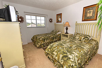 Twin Bedroom