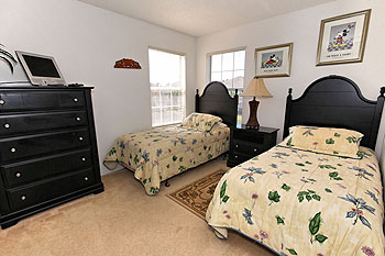 Twin Bedroom