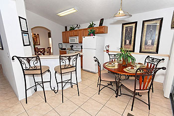 Kitchen Nook