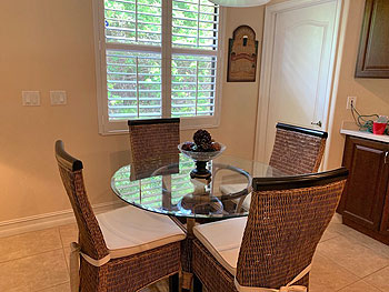 Kitchen Nook