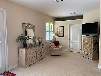 Large Master Suite