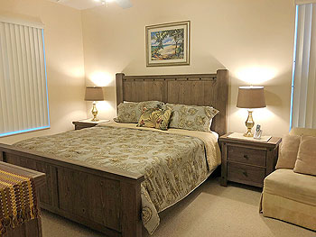 Master Bed Suite 1