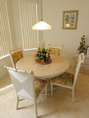 Kitchen Nook 