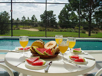 Breakfast Florida Style