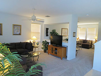 Open Plan Living, providing Lots of Space to Relax & Enjoy.