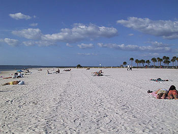 A Nearby Beach