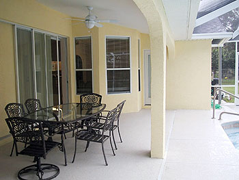 Patio Area