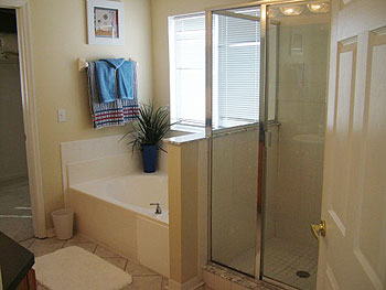 Ensuite Bathroom