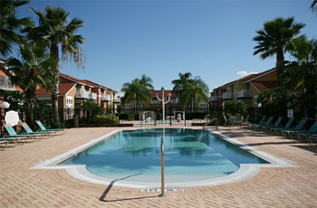 Clubhouse Pool