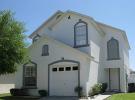 Beautiful 5 bed/3 bath home with south facing pool & spa in a gated community