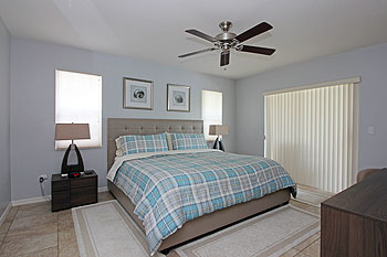 Master Bedroom - King