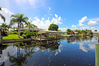 Canal View