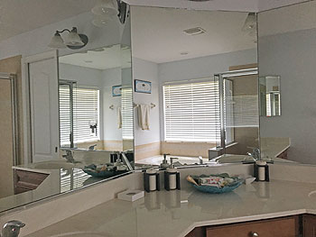 AN ENSUITE TO RIVAL ANY TOP HOTEL ROOM 