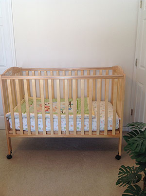 Full size cot