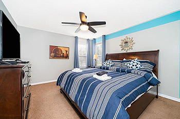 Bedroom 3 - Second Master Suite