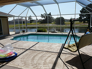 Large Family Pool