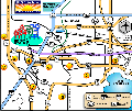 Click for Larger Communities map for the Disney Area